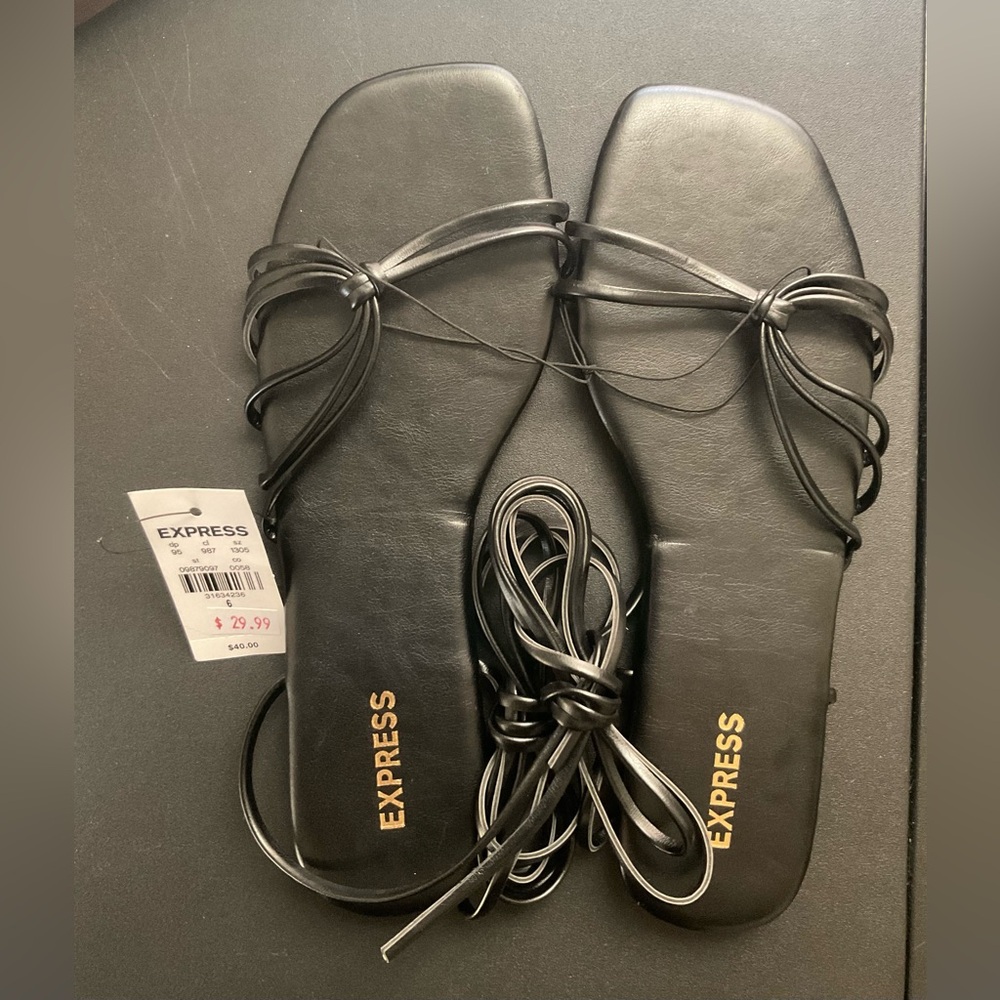 Express Sandals - Picture 2 of 4